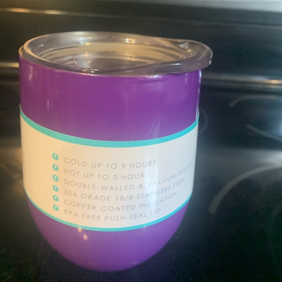 Swig 12 oz insulated cup. - Picture 2 of 4